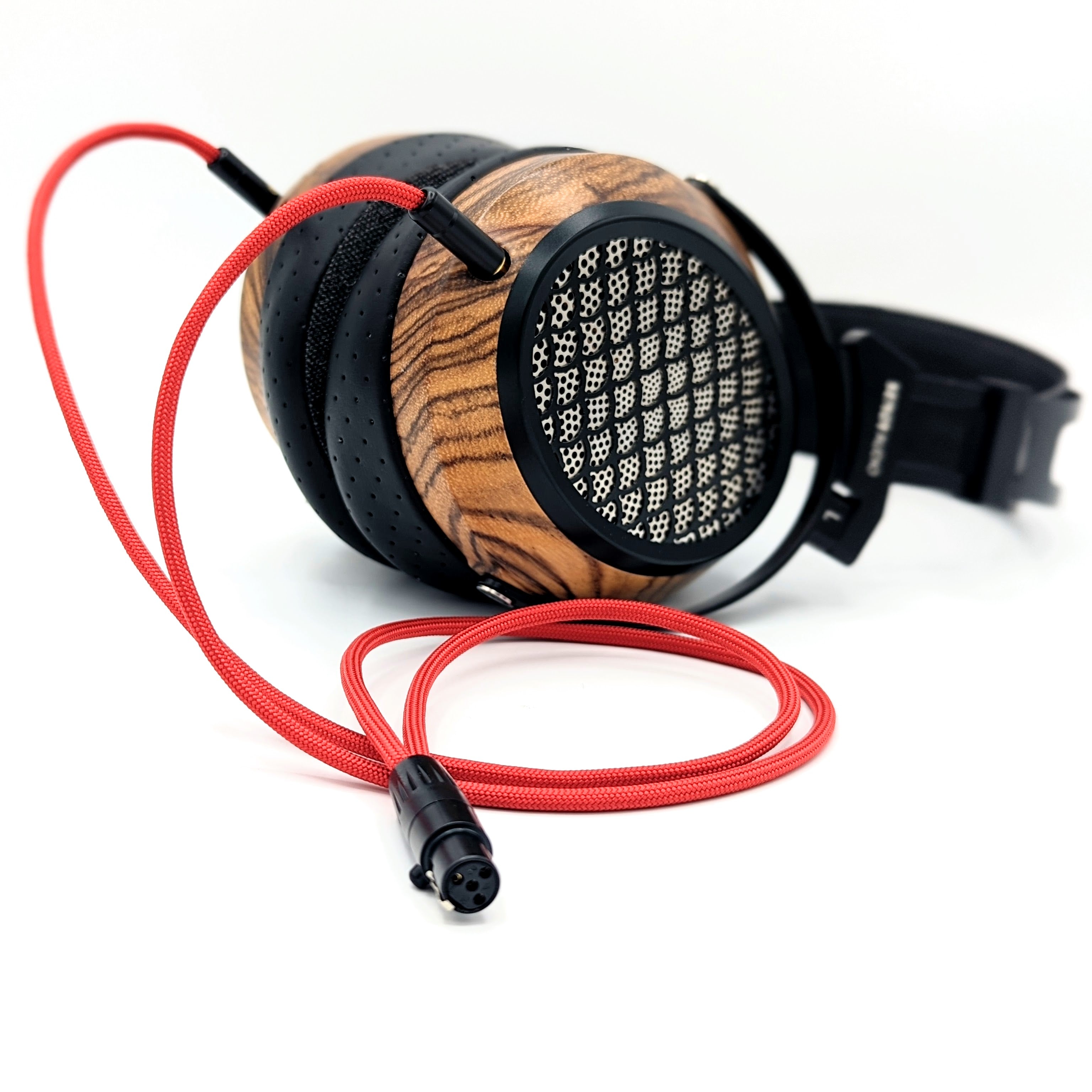 HC-7-Split: Dual 2.5mm split headphone cable for Sivga, Sendy, Abyss ...