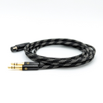 HC-9-TR: Dual 3.5mm TRS Balanced Cable for Beyerdynamic, Sony headphones + more