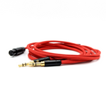 HC-9-TR: Dual 3.5mm TRS Balanced Cable for Beyerdynamic, Sony headphones + more