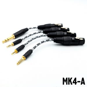 Multi-Kit 4: XLR Adapter Set
