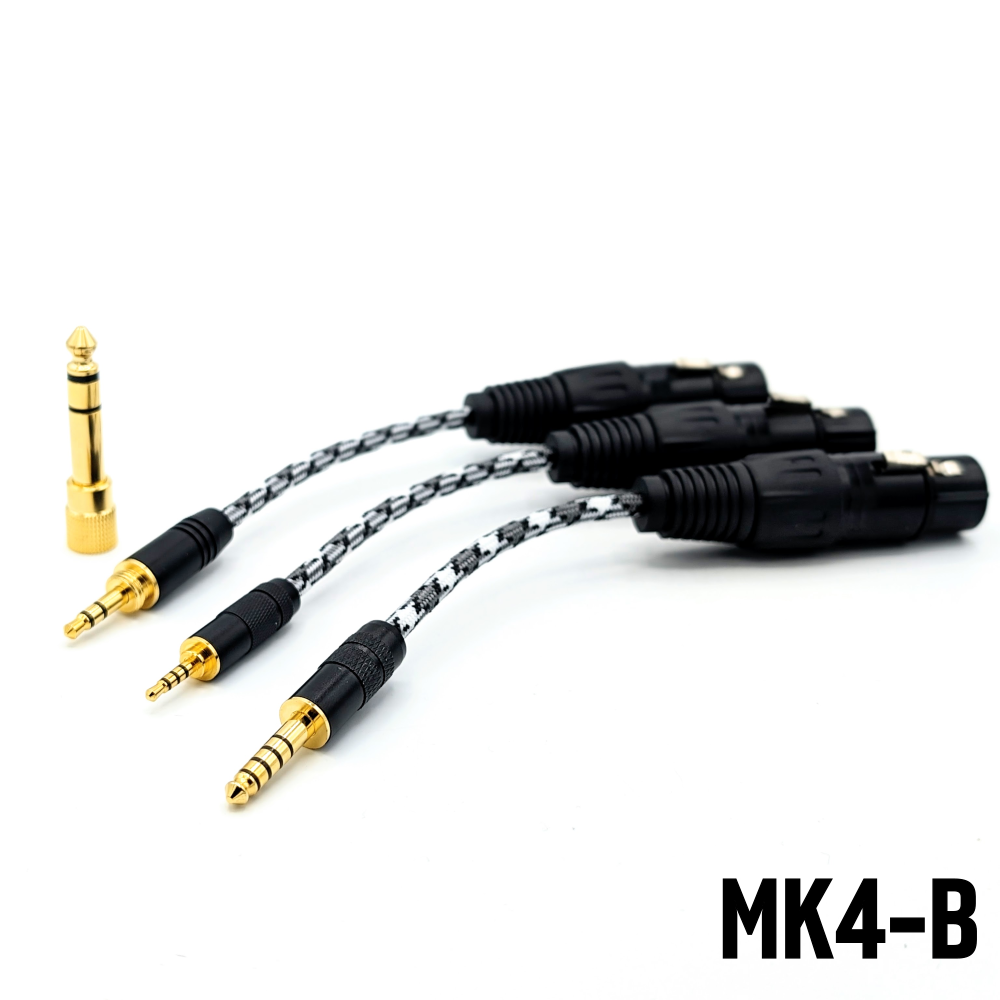 Multi-Kit 4: XLR Adapter Set