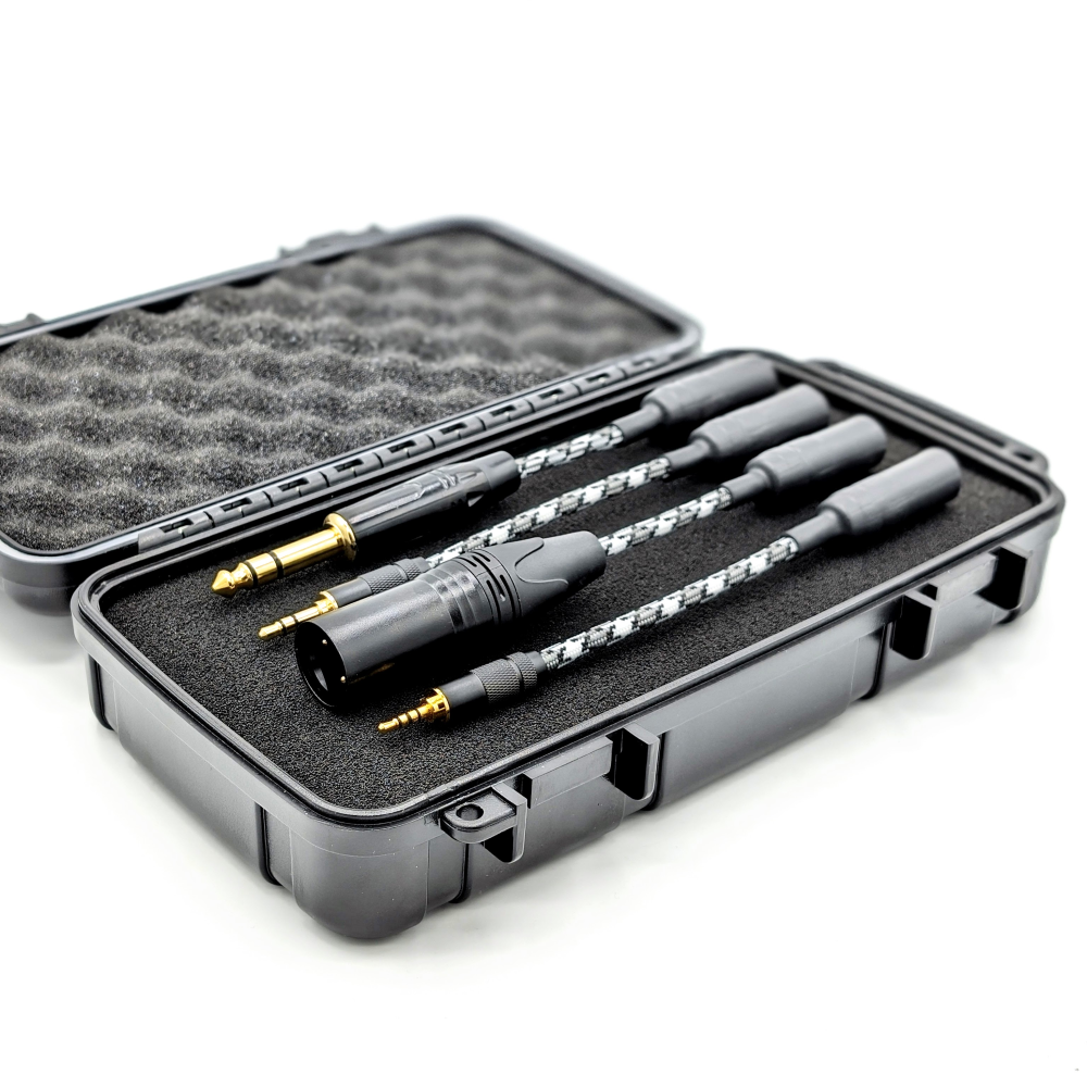 Multi-kit 5: 4.4mm Adapter Set – Hart Audio Cables