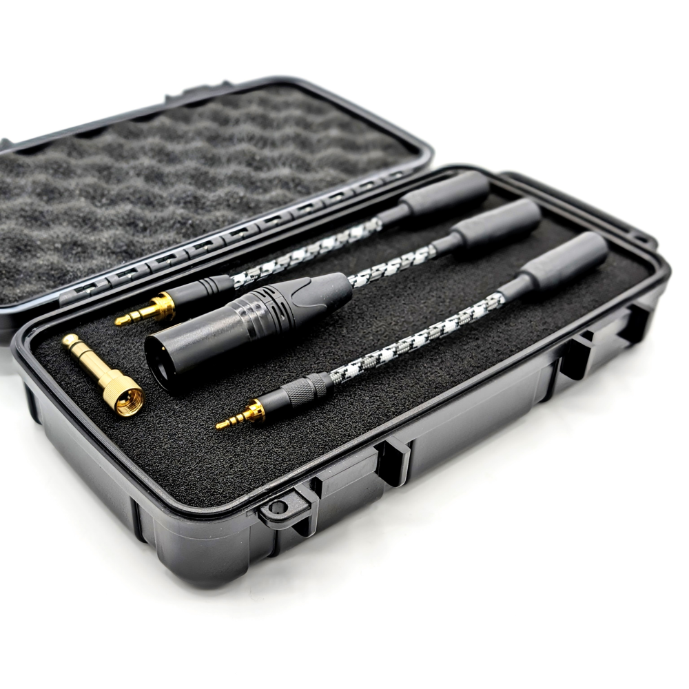 Multi-kit 5: 4.4mm Adapter Set – Hart Audio Cables