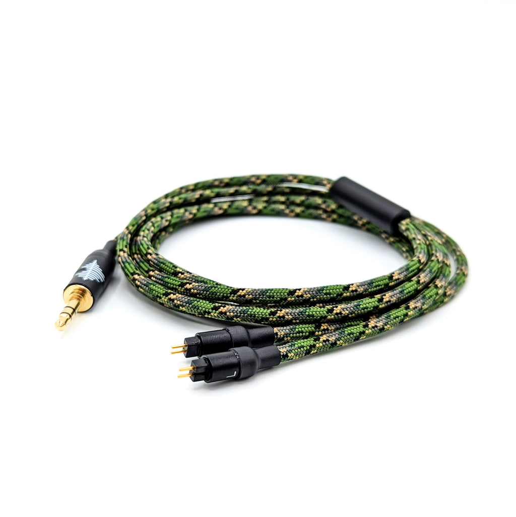 Custom Dual 2-pin IEM Cable