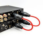 CST-TC-1: Custom 3-pin XLR Cable Pair