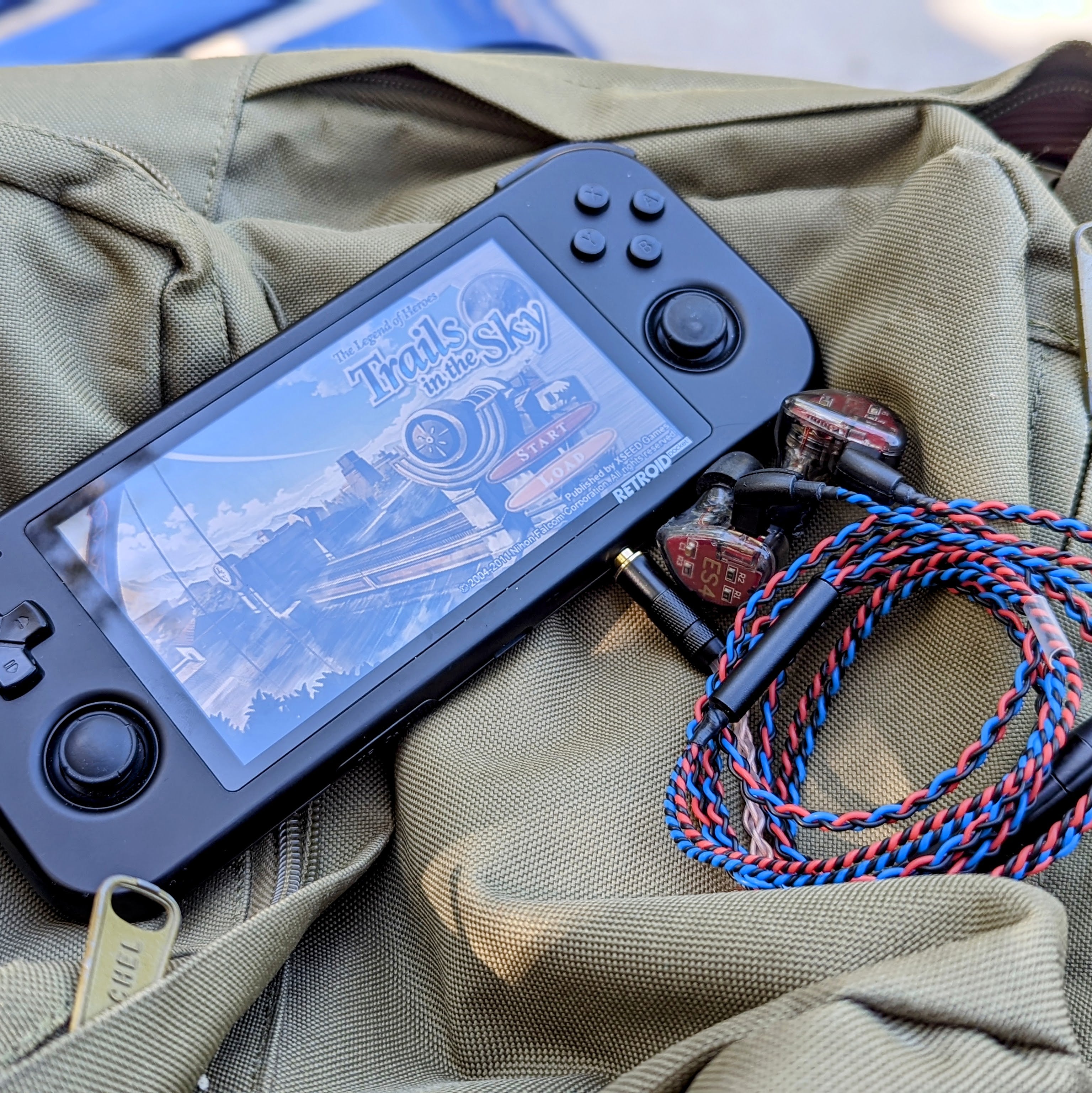 CST-PC-3-NK: Custom NK Series Dual Angled 2-pin Balanced IEM Cable ...