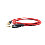TC-4: 3.5mm to 3.5mm (Basic Auxiliary Cable)