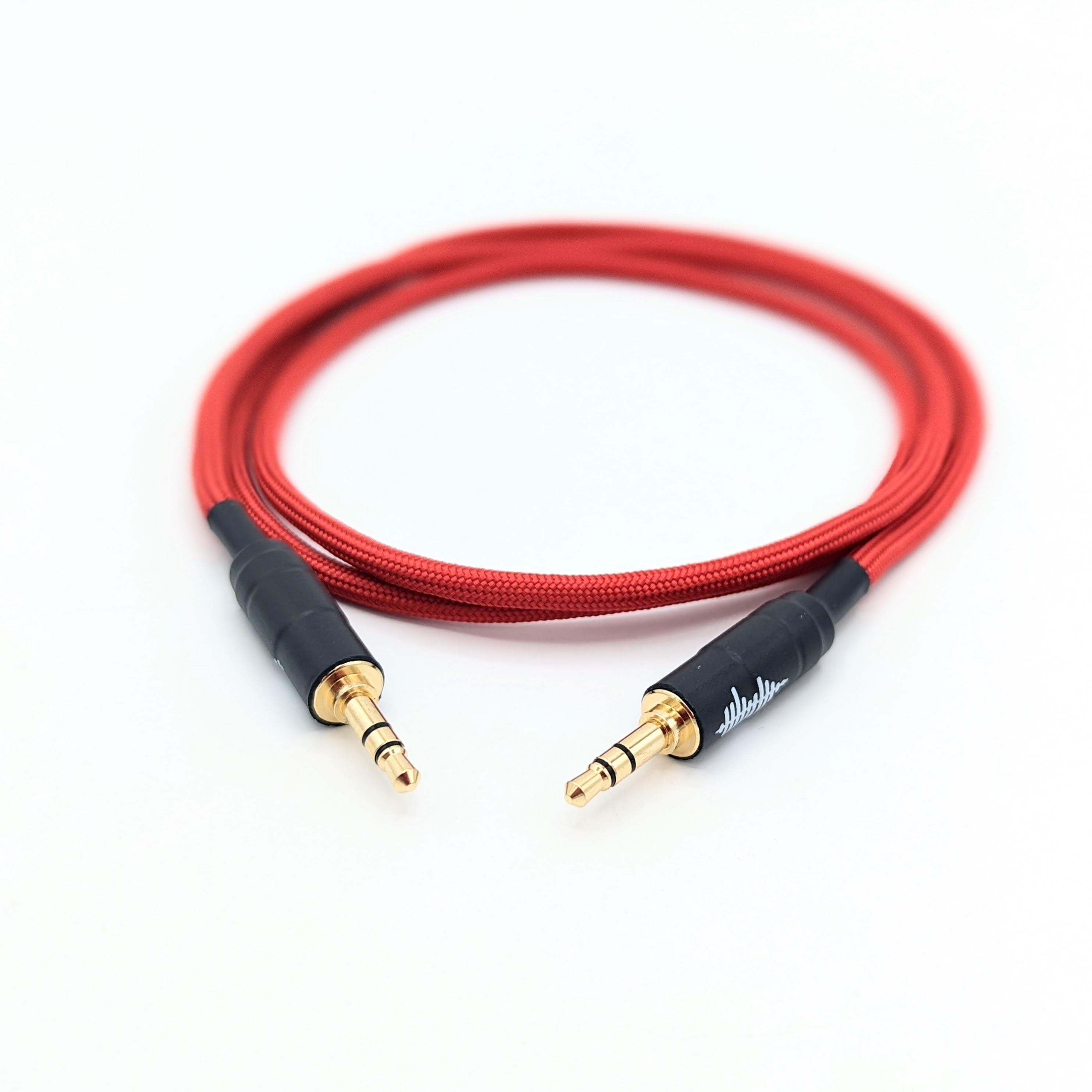 TC-4: 3.5mm to 3.5mm (Basic Auxiliary Cable)