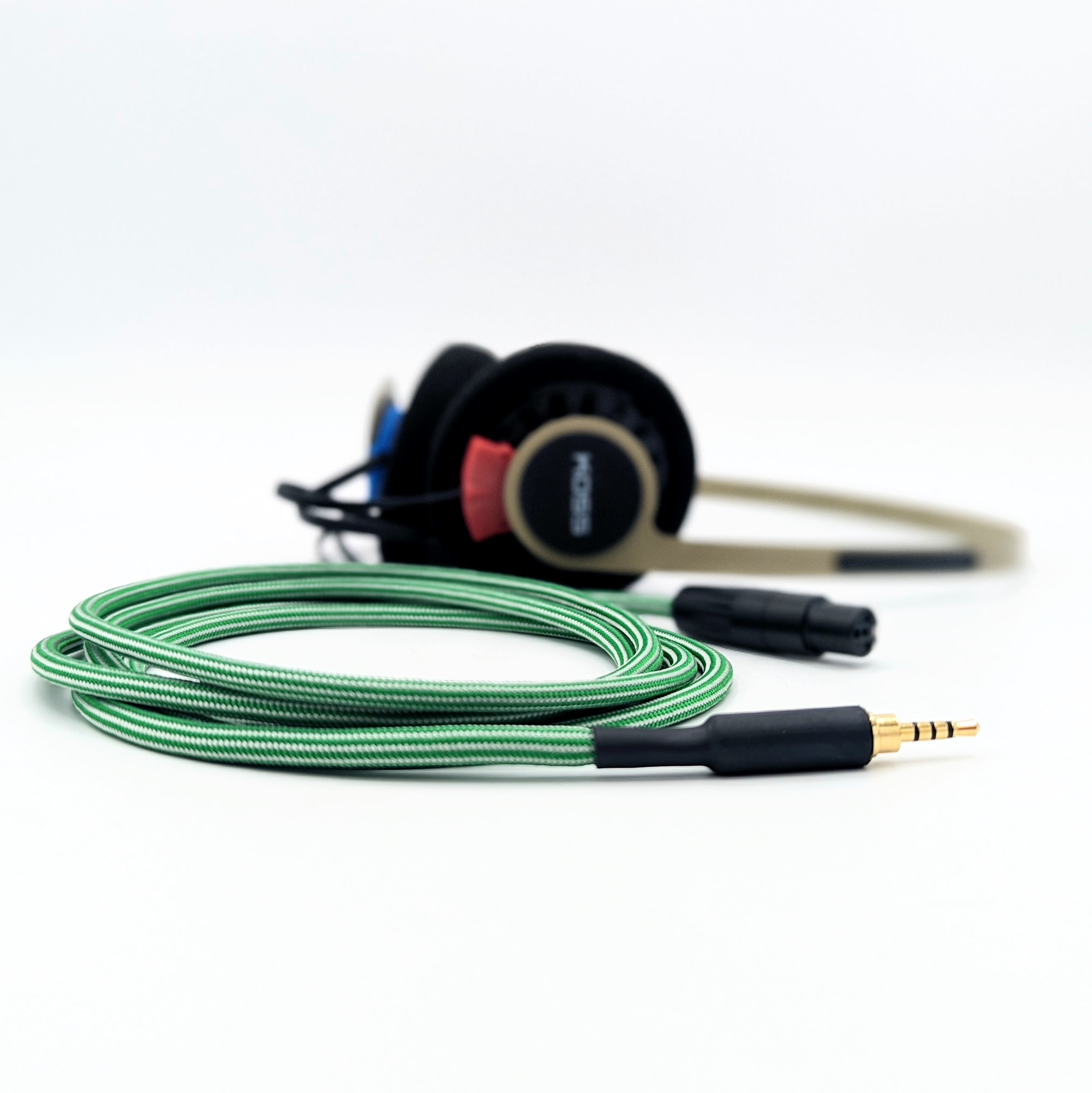 CST HC KPH Balanced Cable For Koss KPH40 Headphones Hart Audio Cables cst-hc-kph-balanced-cable-for-koss-kph40-headphones-hart-audio-cables
