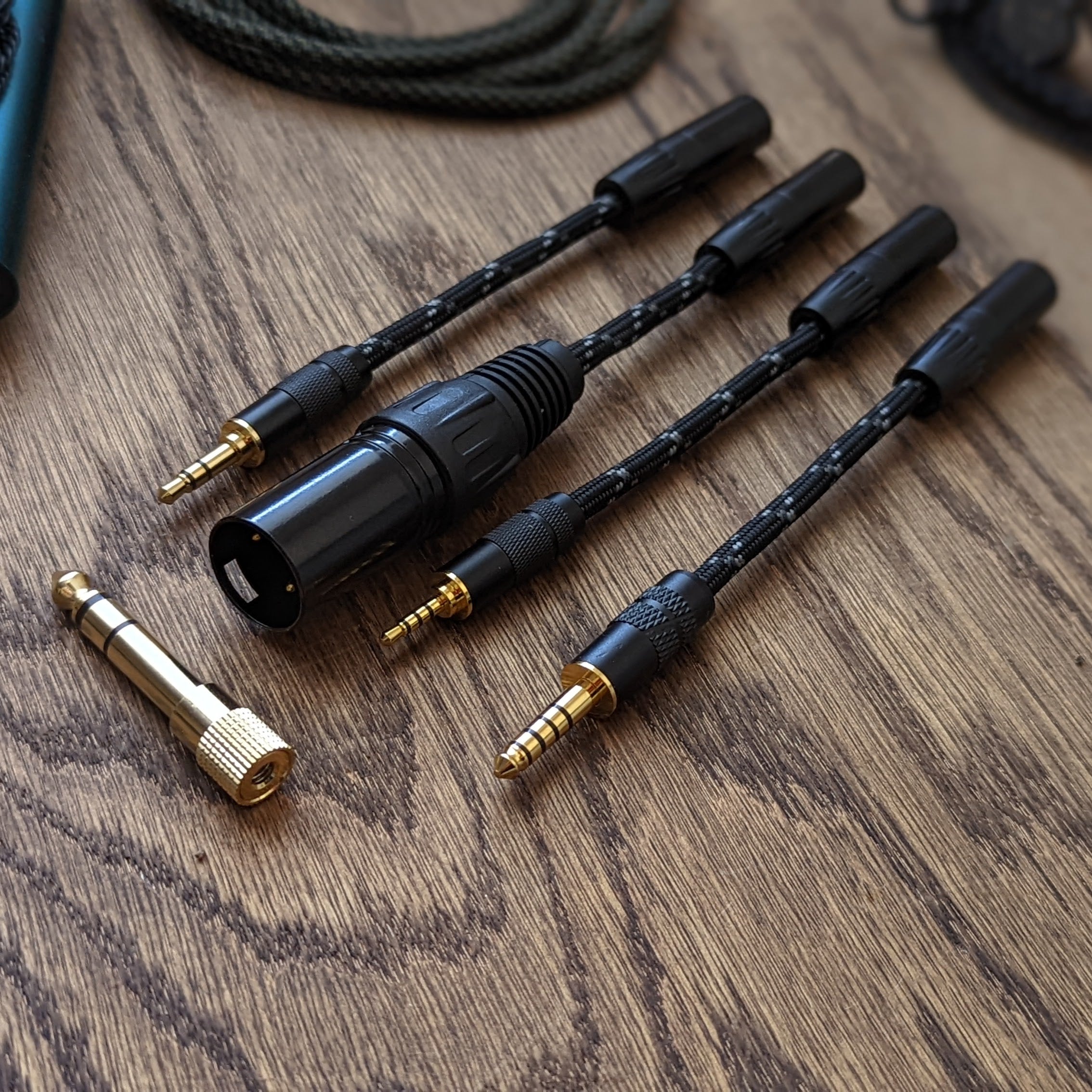 Line Audio Cable PC Line Interconnect – Hart Audio Cables