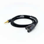 RPL-HC-18-K: Dual 3-pin mini-XLR headphone cable for Koss A/550