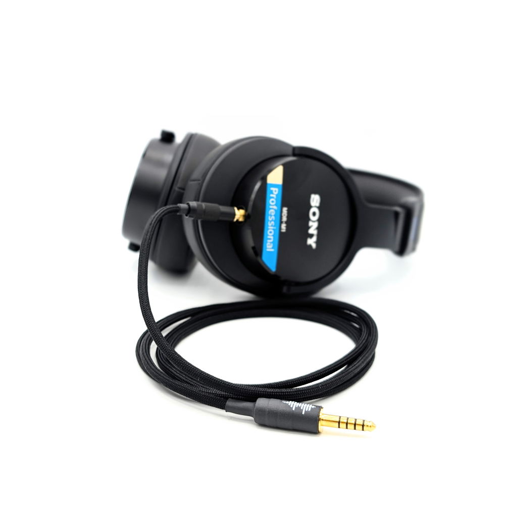 RPL-HC-2-MDR: 3.5mm Cable for Sony MDR-M1, MDR-MV1 + more