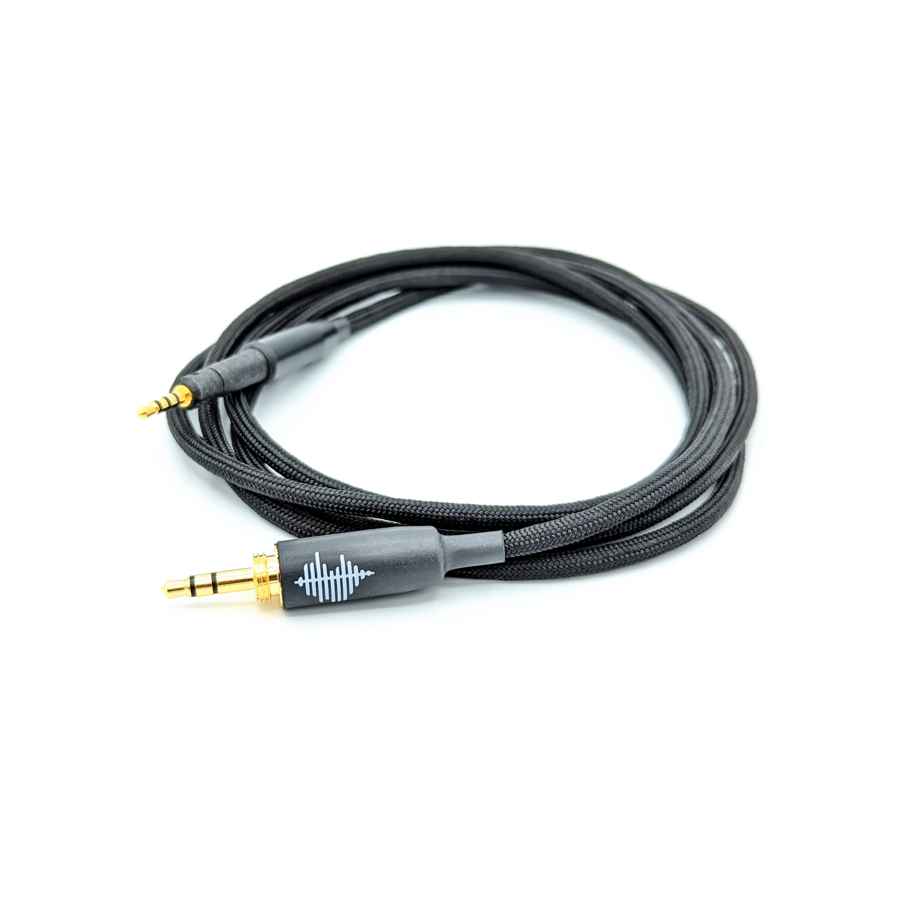 Locking 2.5mm Cable for Neumann NDH20 / NDH30 – Hart Audio Cables
