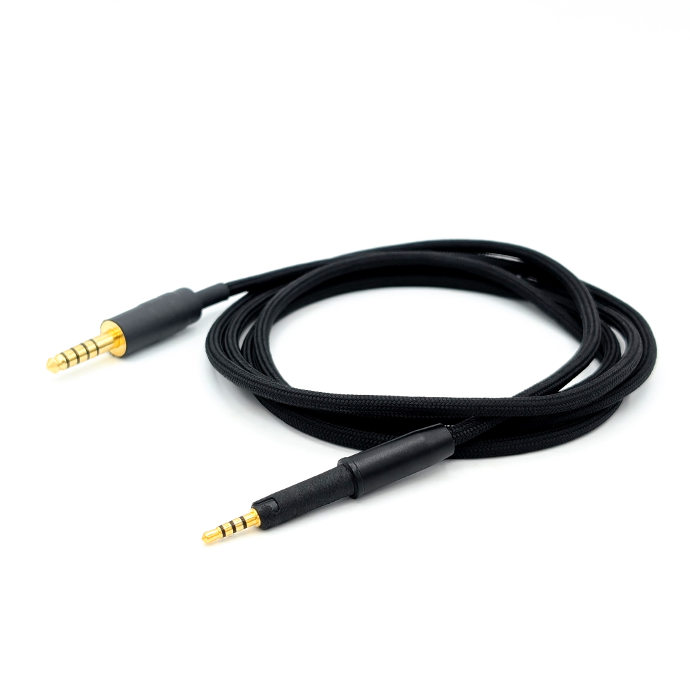 RPL-HC-6-C: 2.5mm Cable for Grell OAE-1 headphones (Balanced Capable)