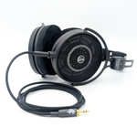 RPL-HC-6: Locking 2.5mm Headphone Cable for ATH-M50x, ATH-R50x + more