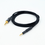 RPL-HC-6: Locking 2.5mm Headphone Cable for ATH-M50x, ATH-R50x + more