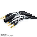 Custom Twisted Braid Multi-kits