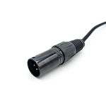 RPL-HC-6-B: Locking 2.5mm Cable for HD560s, HD620s, HD599, HD598 etc. (Balanced Capable)