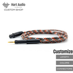 Locking 2.5mm Balanced Headphone Cable for HD560s, 559, 599 + more