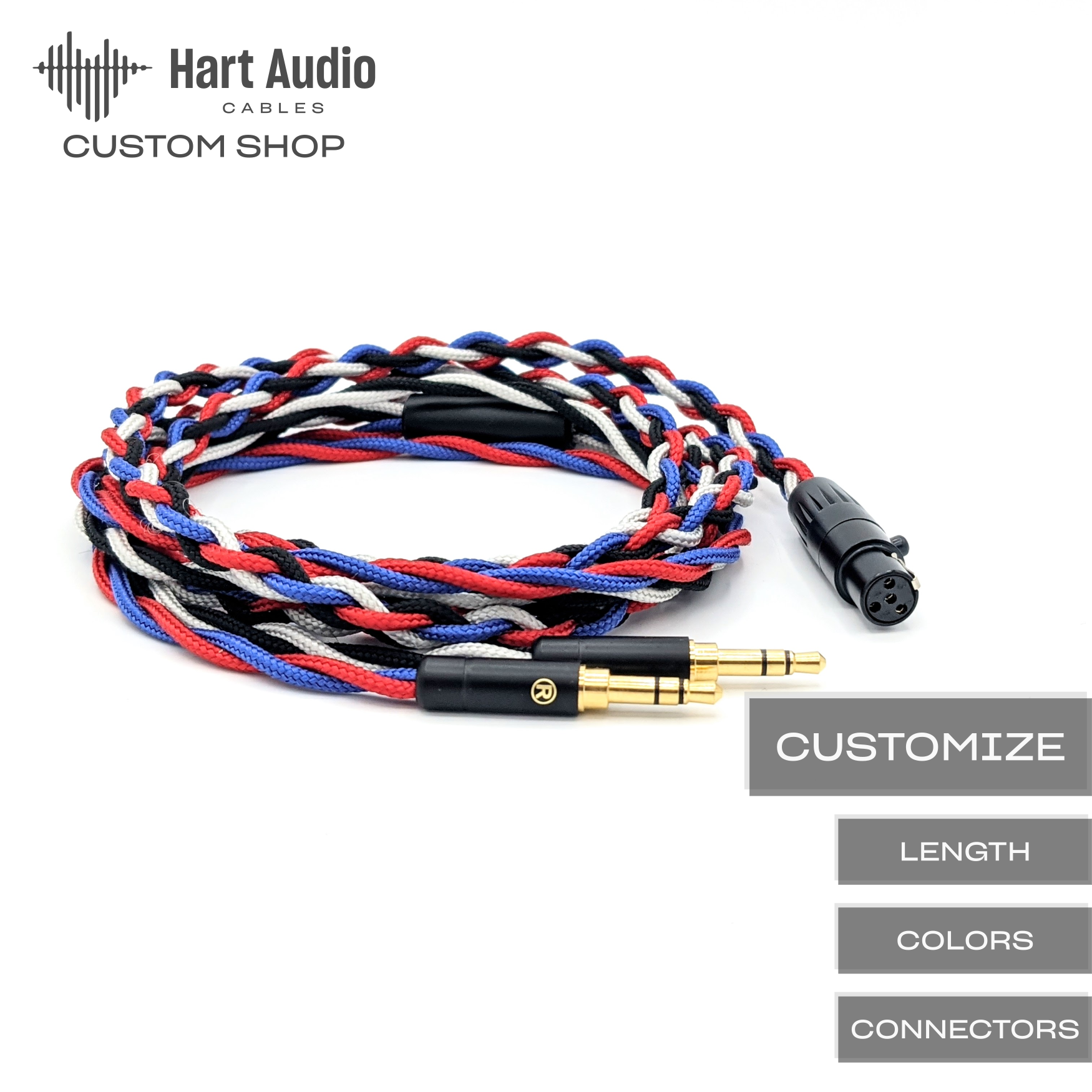 braided cables