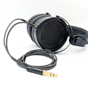 Custom Dual 3.5mm TRS Balanced Headphone Cable