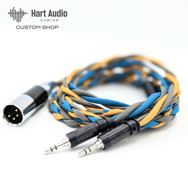 Z7 Z1R T3-01 HiFiMAN 2944 200cm XLR4ピン Z7 Z1R T3-01 HiFiMAN 2944 200cm XLR4ピン