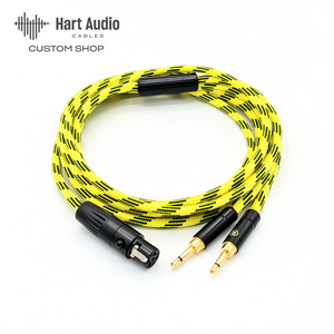 Ablet Hi-Fi Cable with 4.4mm Balanced Male for Beyerdynamic T1 2nd, T5p Second Generation Headphones and Sony WM1A, NW-WM1Z, PHA-2A Silver Plated Audio Cable Ablet Hi-Fi Cable with 4.4mm Balanced Male for Beyerdynamic T1 2nd, T5p Second Generation Headphones and Sony WM1A, NW-WM1Z, PHA-2A Silver Plated Audio Cable