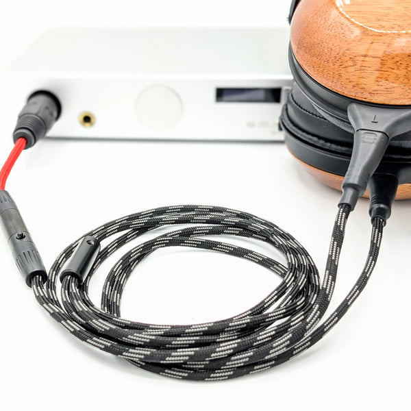 Fostex 2025 balanced cable