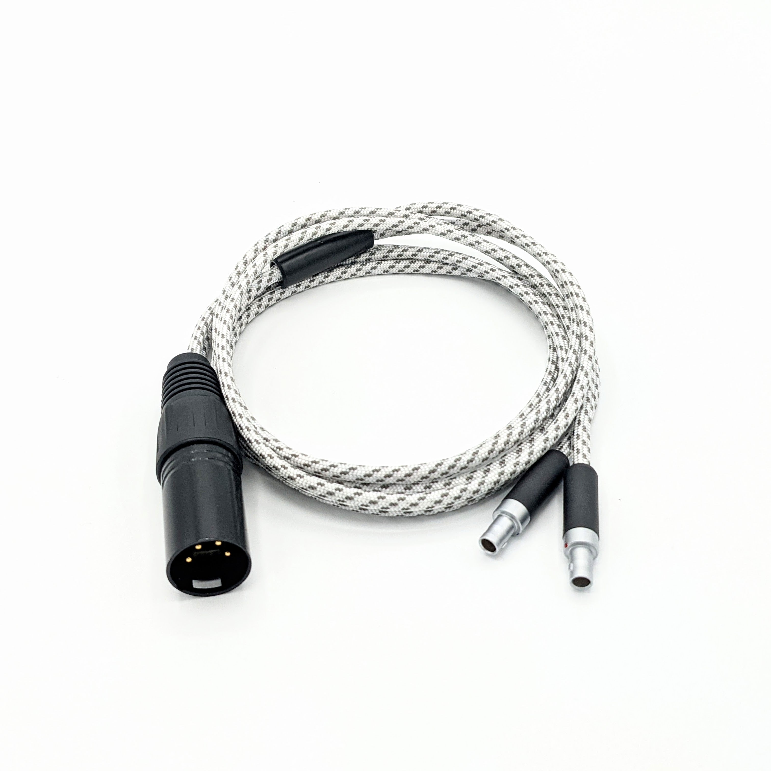 HC-13: Dual HD800 Balanced Headphone Cable