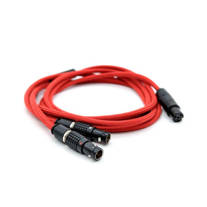 HC-15: Dual Lemo Utopia Cable