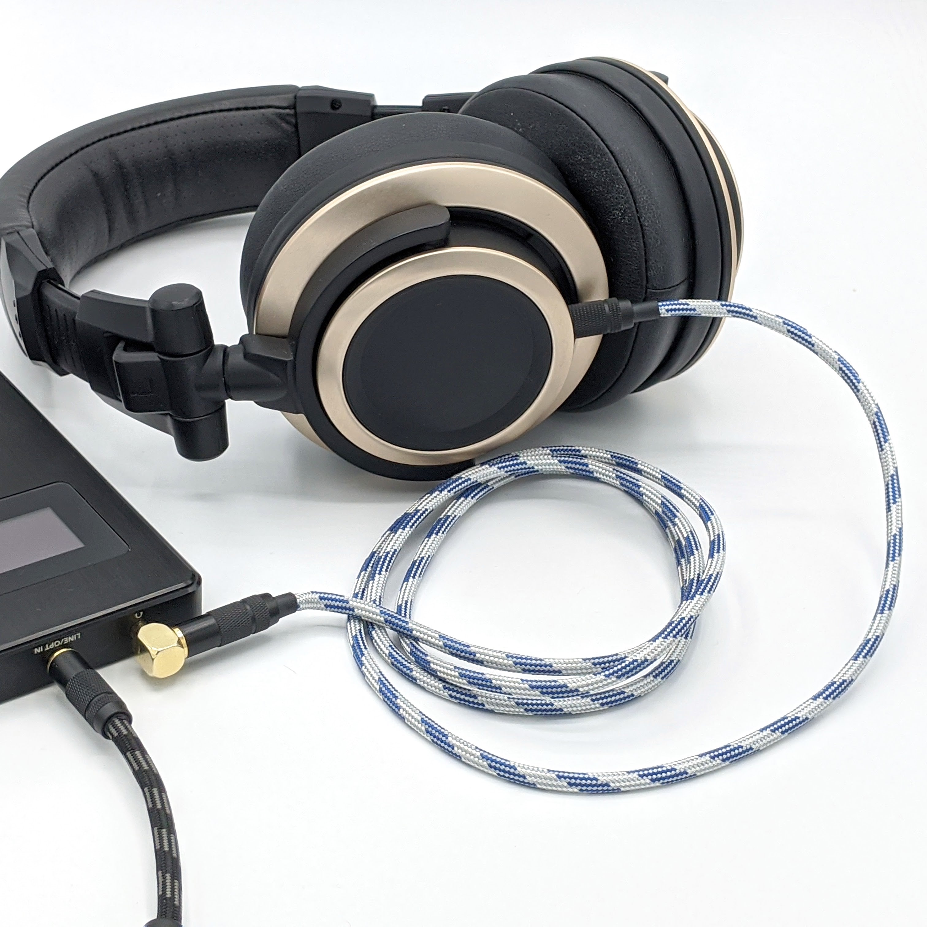 HC-1: 3.5mm TRS Headphone Cable