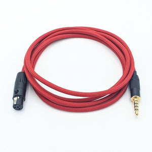 HC-2: 3.5mm TRRS Balanced Headphone Cable