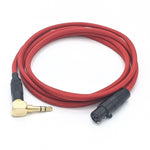 HC-3: 90° 3.5mm TRS Headphone Cable