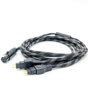 HC-5: Dual Senn Balanced Headphone Cable
