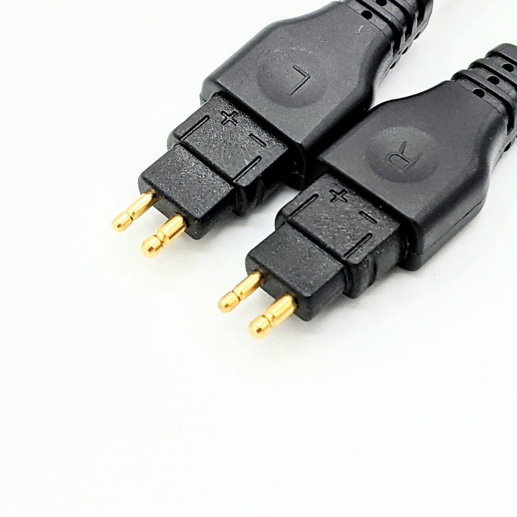 Custom Shop HC-5: Dual Senn Balanced Headphone Cable