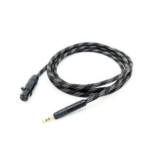 HC-6: Locking 2.5mm Headphone Cable