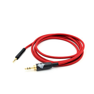 HC-6: Locking 2.5mm Headphone Cable