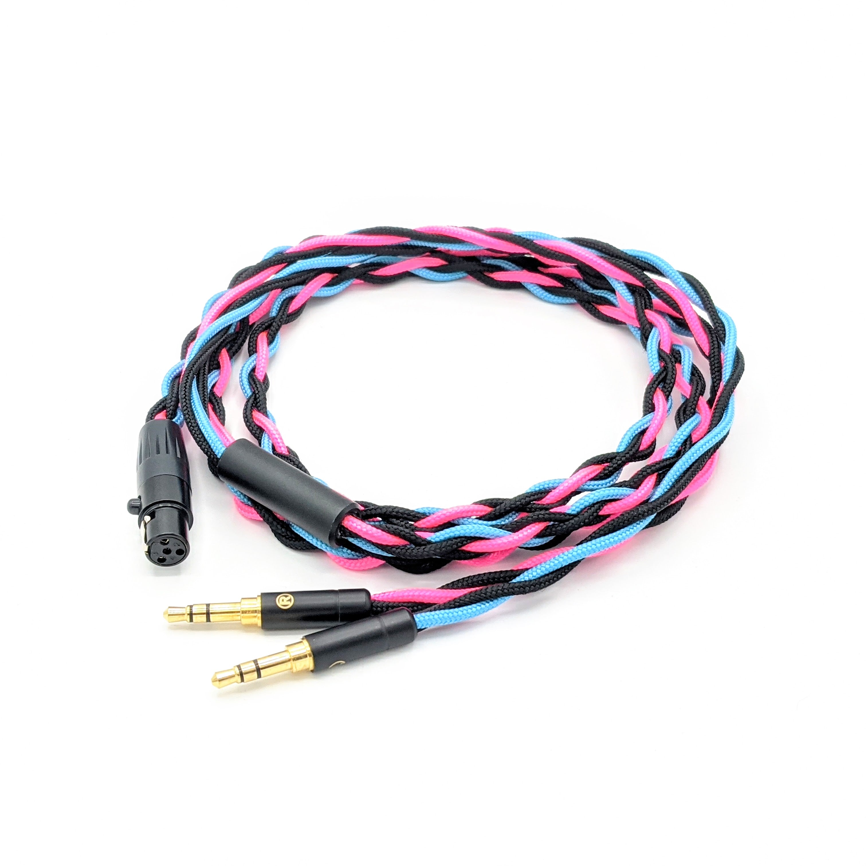 Tangled No More: The Chic Solution to Your Cable Chaos with Braided Cables