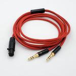 HC-9-TR: Dual 3.5mm TRS Balanced Cable for Beyerdynamic, Sony headphones + more