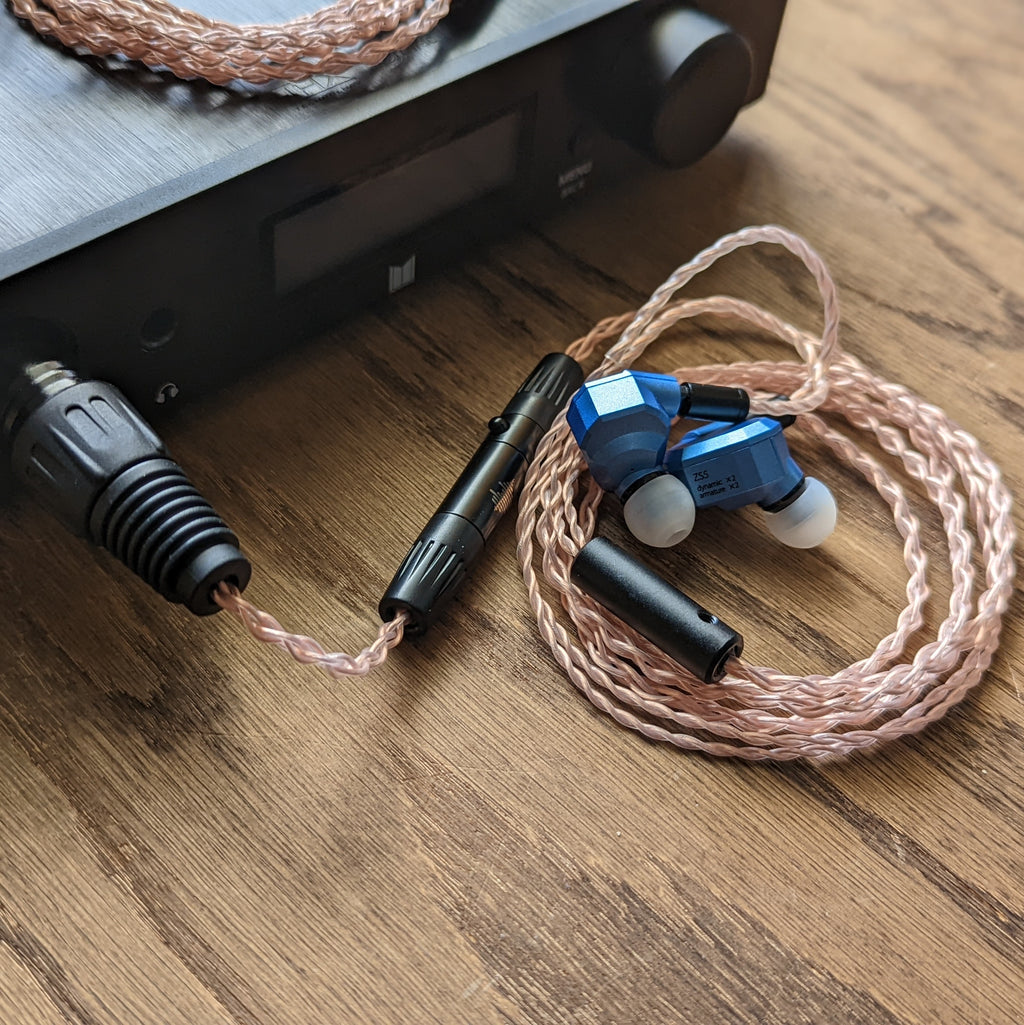 NK Series – Hart Audio Cables