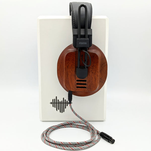 HAC Yoga Block Headphone Stand – Hart Audio Cables