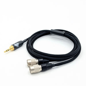 Dual Push-Pull cable for Dan Clark Audio / Mr. Speakers headphones