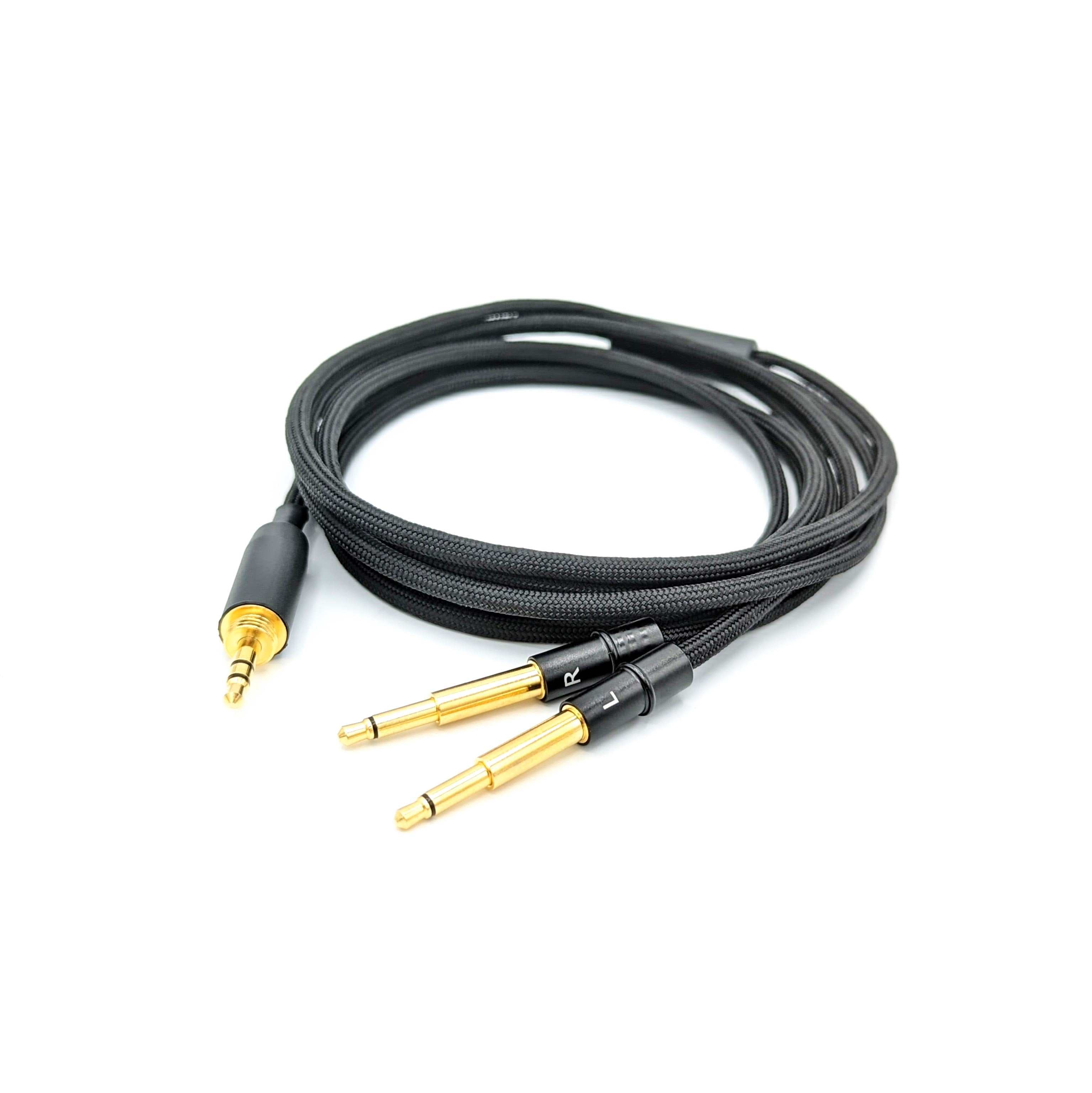 Dual 3.5mm Cable for Meze 99 and 109