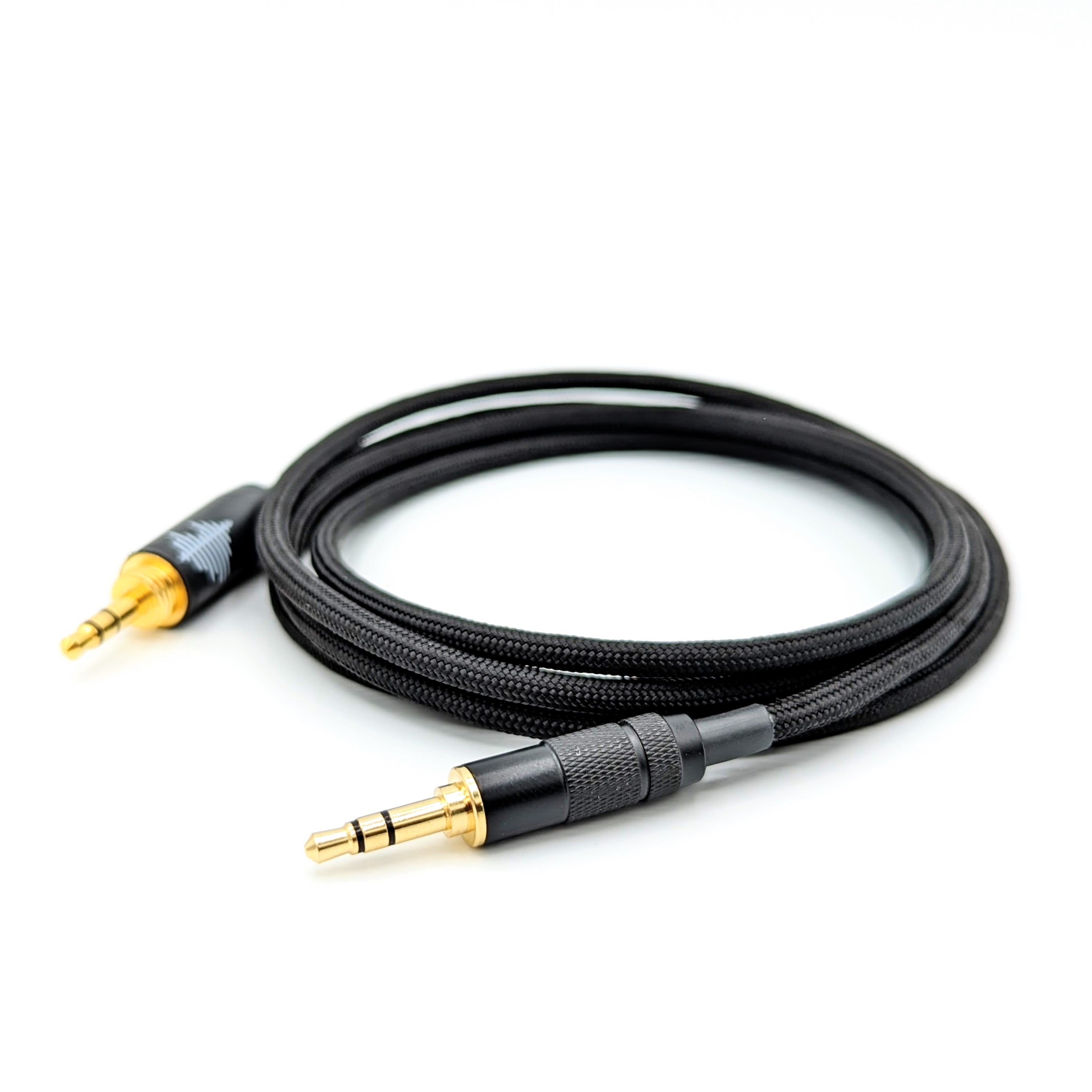 3.5mm TRS Headphone Cable for SHP9500, x2hr, cb-1 + more