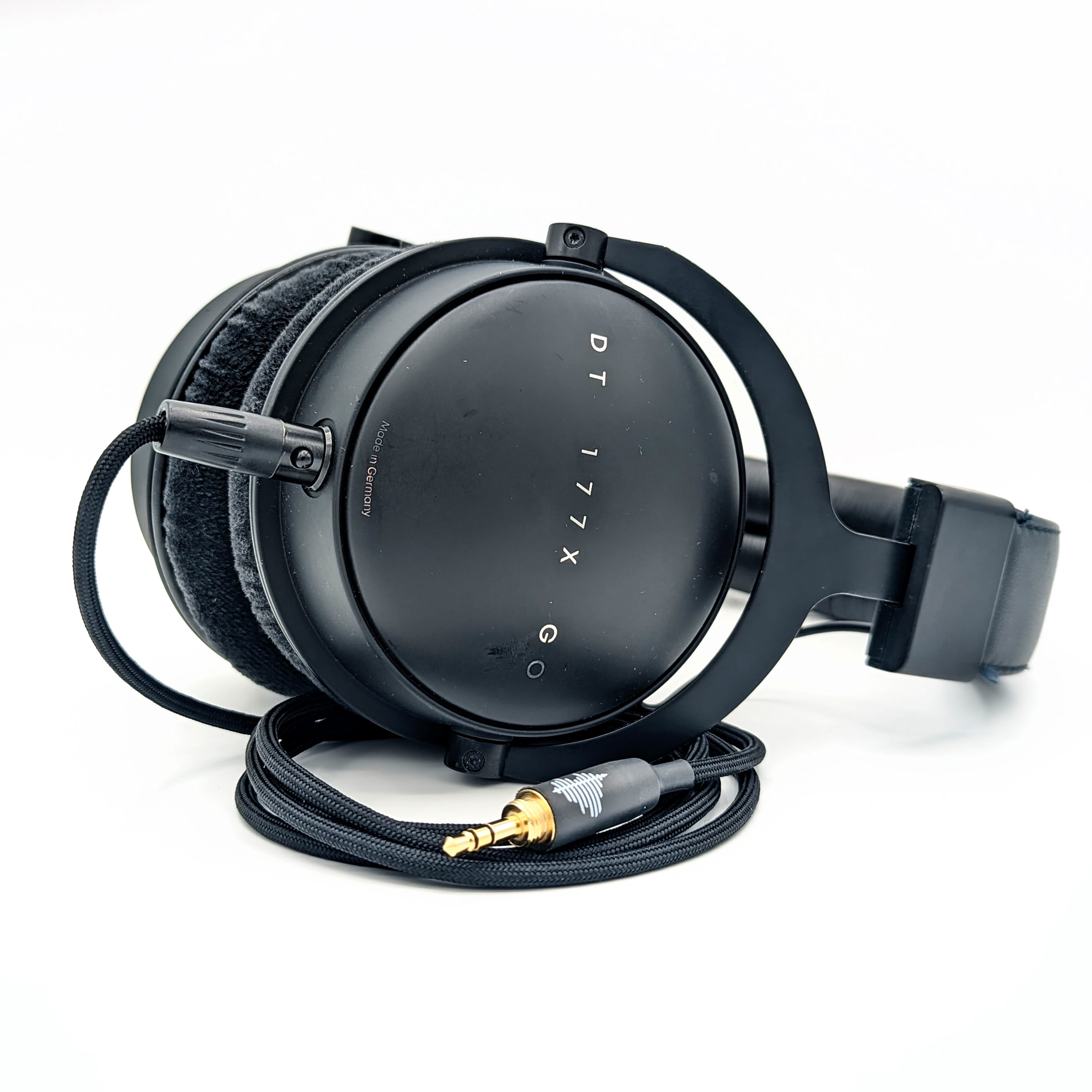 Custom 4-pin mini-XLR cable for DT177X Go Headphones